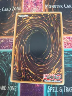 Yugioh Green Gadget TU08-EN002 Super Rare Unlimited Near Mint - Image 3