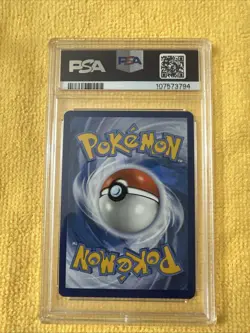 2023 Pokemon SWSH Eevee V Crown Zenith Card PSA 10 Gem Mint #108 - Image 2