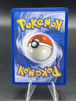 EEvee #11 Promo Black Star Vintage Pokemon Card WOTC LP ZU1 - Image 3