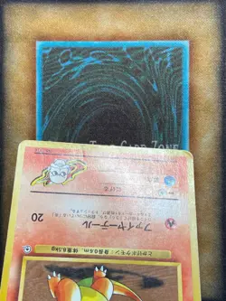 Pokemon Blaine's Charmander No. 004 City Gym Decks Common JAPANESE MP - Image 4