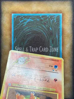 Pokemon Blaine's Charmander No. 004 City Gym Decks Common JAPANESE MP - Image 5