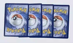 4x Poke Pad 081/088 x4 - NM Perfect Order Pokemon Playset ME03 - Image 2