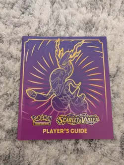 pokemon scarlet and violet players guide - Image 1