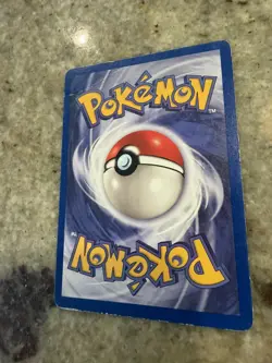 Dark Blastoise 20/82 NON Holo Pokemon TCG Team Rocket Set - Image 5