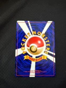 Japanese Pokemon Challenge from the Darkness Koga's Ekans No. 023 NM! - Image 2