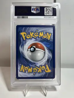PSA 9 Birthday Pikachu Celebrations Classic Collection #24 Pokemon TCG - Image 2
