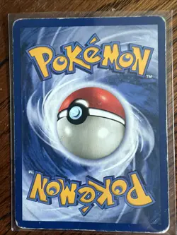 Pokemon TCG Jungle Snorlax Holo Rare “No Symbol Error” Misprint (1999) Vintage - Image 3