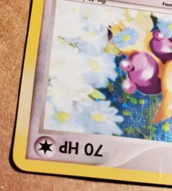 Pokemon TCG - Delcatty 5/109 - EX Ruby and Sapphire - Holo Rare - DMG - Image 2