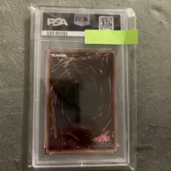 Yu-Gi-Oh PSA9 KURIBOH POTE-JP031 Ghost Rare 2022 Japanese - Image 4
