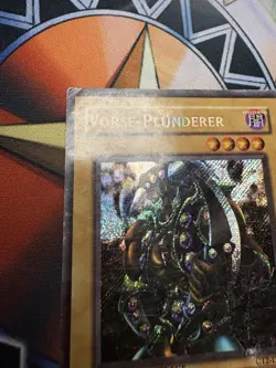Yugioh! Vorse-Plunderer Secret Rare - CT2-DE003 Limitierte Auflage - Deutsch - Image 2