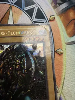 Yugioh! Vorse-Plunderer Secret Rare - CT2-DE003 Limitierte Auflage - Deutsch - Image 3