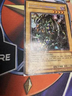 Yugioh! Vorse-Plunderer Secret Rare - CT2-DE003 Limitierte Auflage - Deutsch - Image 5