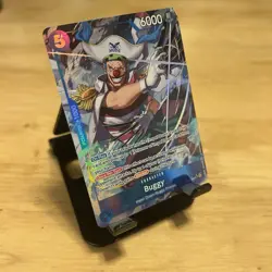 Buggy Alternate Art SR OP16-048 AA One Piece TCG SHIPS FAST - Image 4