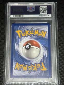 Pokemon TCG Cufant Holo Rare Illustration Card 076/064 Sv: Shrouded Fable PSA 10 - Image 2