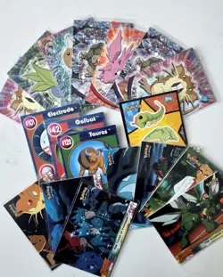 18x Pokemon Topps Card Lot 1999 Vintage Tcg - Image 1