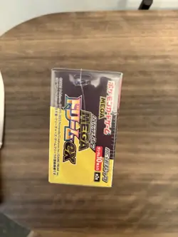 MEGA Dream ex M2a Pokemon Card Japanese 2025 No shrink Unopened Box New - Image 4