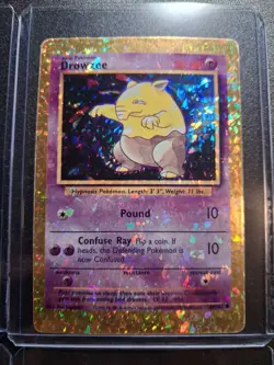 Vintage Pokemon GOLD Vending Machine Sticker Cards WOTC 8 cards lot HOLO - Image 4
