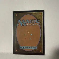 1x Gemstone Mine, Foil, Dominaria Remastered, Magic MTG NM - Image 2