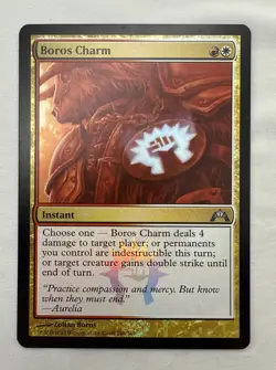 Boros Charm x1 *FOIL* MTG Gatecrash 1x Magic Near Mint NM - Image 1