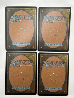 Soul Warden x4 MTG Ninth 9th Edition 4x Magic Excellent Light Play EX LP - Image 2