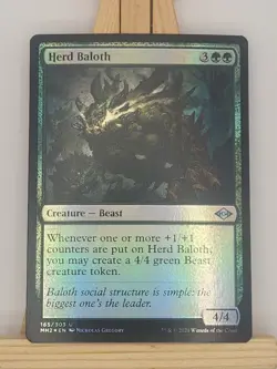 Herd Baloth U Modern Horizons 2 165 NM UNLIMITED LLC - Image 1