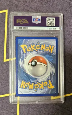Pokemon Moltres & Zapdos & Articuno GX SM210 TAG TEAM Full Art Promo Holo PSA 9 - Image 3