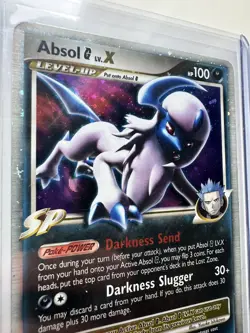 Absol G Lv.X 141/147 - Ultra Rare - Supreme Victors - Pokemon Card - Image 2