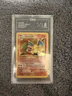 1999 Pokemon TCG Base Set Holo Graded Lot (4) - Image 2