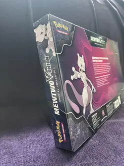 Mewtwo V Union Special Collection Box - Pokemon TCG - New and Sealed - EvolvingS - Image 4
