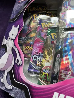 Mewtwo V Union Special Collection Box - Pokemon TCG - New and Sealed - EvolvingS - Image 5