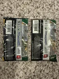 Pokemon TCG Sword & Shield Evolving Skies Booster Pack Sealed Lot Of 2 - Image 2