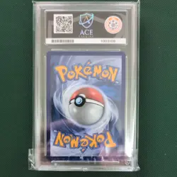 Pikachu 051/162 30th Anniversary Stamped 2026 Pokemon Day Promo ACE 10 - Image 2