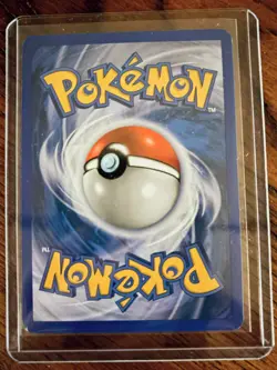 Alakazam Mysterious Treasures 2/123 Holo Rare Pokemon TCG - Image 2