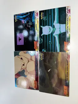 Pokemon - THE FUTURE LOOKS BRIGHT#41 - Topps Mewtwo Strikes Back Lot - Image 1