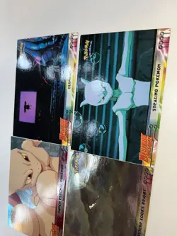 Pokemon - THE FUTURE LOOKS BRIGHT#41 - Topps Mewtwo Strikes Back Lot - Image 3