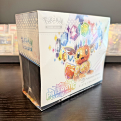 Prismatic Evolutions Pokemon Center Elite Trainer Box / ETB - Sealed - Image 2