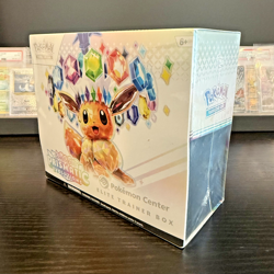 Prismatic Evolutions Pokemon Center Elite Trainer Box / ETB - Sealed - Image 4