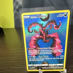 The Pokemon Company Galarian Moltres SWSH284 Sword & Shield Promo Holo 120HP - Image 1