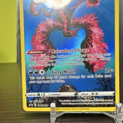 The Pokemon Company Galarian Moltres SWSH284 Sword & Shield Promo Holo 120HP - Image 3