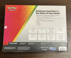 Pokemon TCG Scarlet & Violet 151 Mini Tins Costco Bundle, 5 Pack - Sealed - Image 2