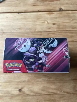 Pokemon Destined Rivals Booster Box 36 Packs New & Sealed (read description) - Image 2