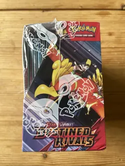 Pokemon Destined Rivals Booster Box 36 Packs New & Sealed (read description) - Image 5