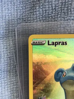 Lapras - GG05/GG70 - Ultra Rare - Crown Zenith Galarian Gallery - Pokemon - NM/M - Image 3