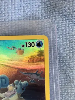 Lapras - GG05/GG70 - Ultra Rare - Crown Zenith Galarian Gallery - Pokemon - NM/M - Image 4