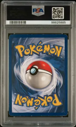 Pokemon PSA 4 1999 Movie Promo Electabuzz Black Star - Image 2