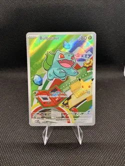 Pokemon TCG First Partner Illustration Collection Series 1 Kanto GEN 1 Set NM - Image 2