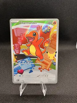 Pokemon TCG First Partner Illustration Collection Series 1 Kanto GEN 1 Set NM - Image 4