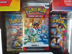Pokemon TCG : FIRST PARTNER ILLUSRATION COLLECTION BOX - NEW & SEALED - Image 2