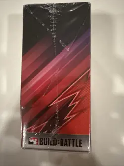 Pokemon TCG Destined Rivals Build & Battle Box New Sealed - Image 3