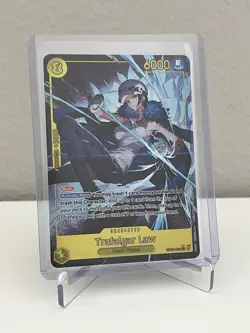 Trafalgar Law (Alternate Art) EB03-062 Extra Booster: One Piece Heroines NM - Image 3